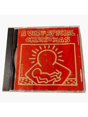 A Very Special Christmas Compilation CD Featuring Various Artists
